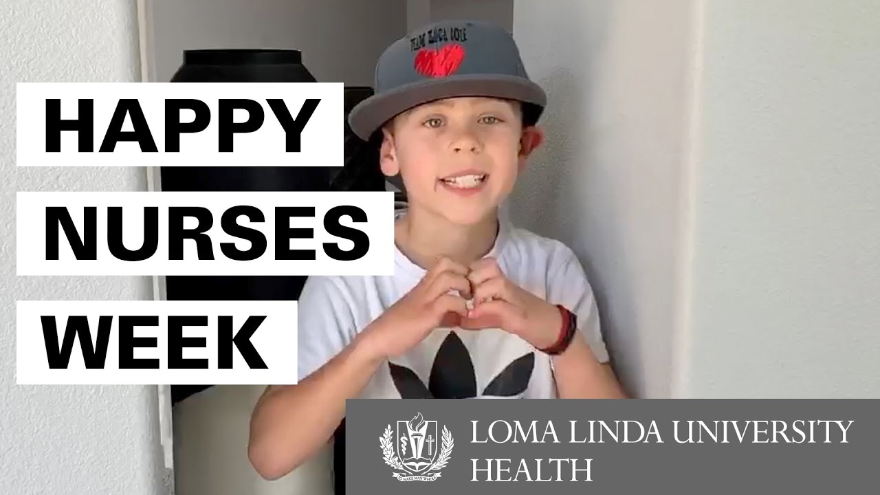 Thank You Nurses! | National Nurses Week 2020
