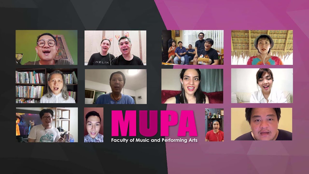 ครั้งแรกในประวัติศาสตร์ชาติ MUPA กับ 