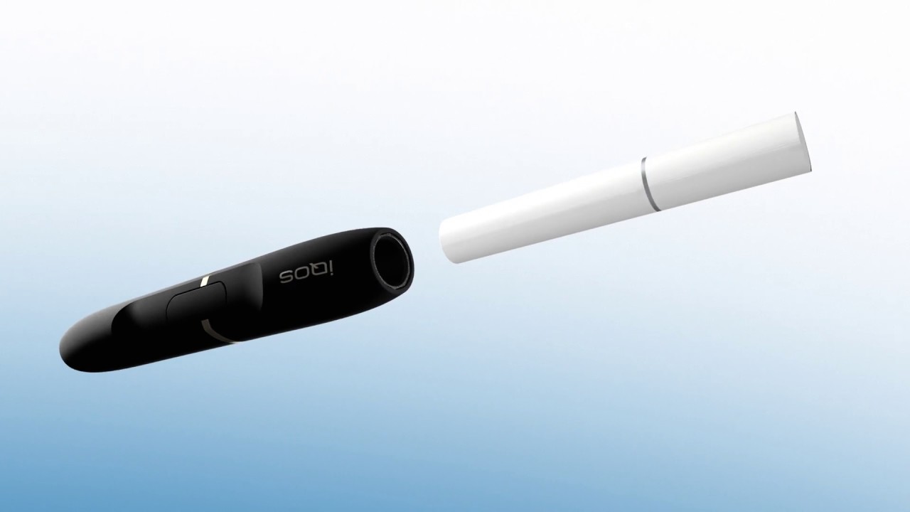 IQOS Deutschland - So bedient man den Pocket Charger