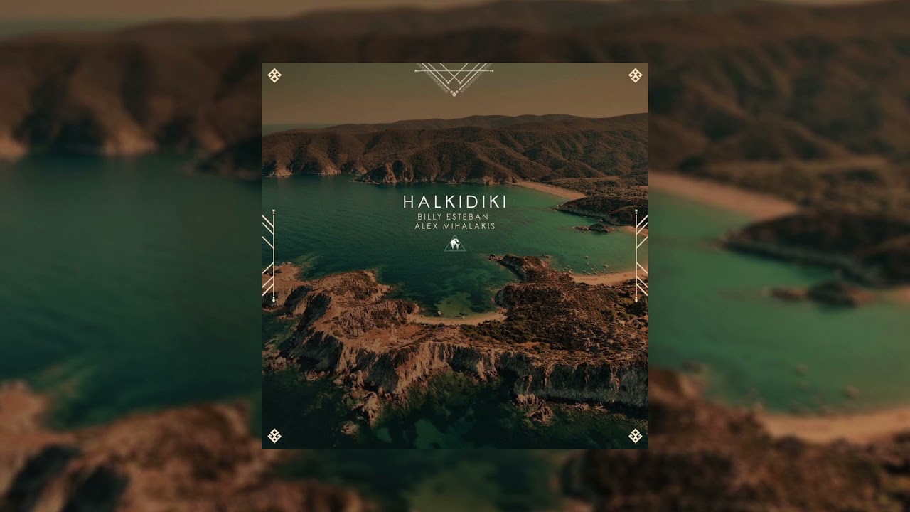 Alex Mihalakis & Billy Esteban - Halkidiki (Original Mix)