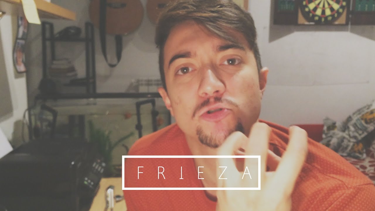 FRIEZA ESPIRITUAL | Luca Martini