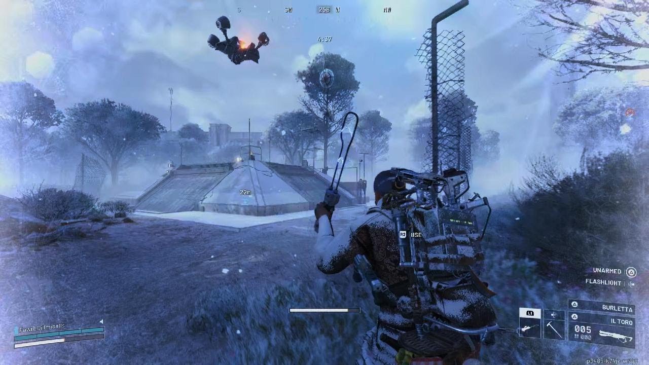 ARC Raiders_man down