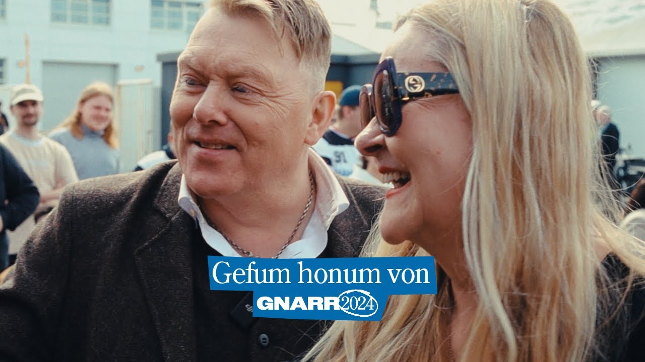 Gefum honum von - Kosningalag Jóns Gnarr 2024