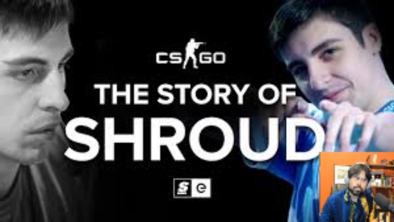 GMHikaru reacts to The Story of Shroud: The King of Reddit