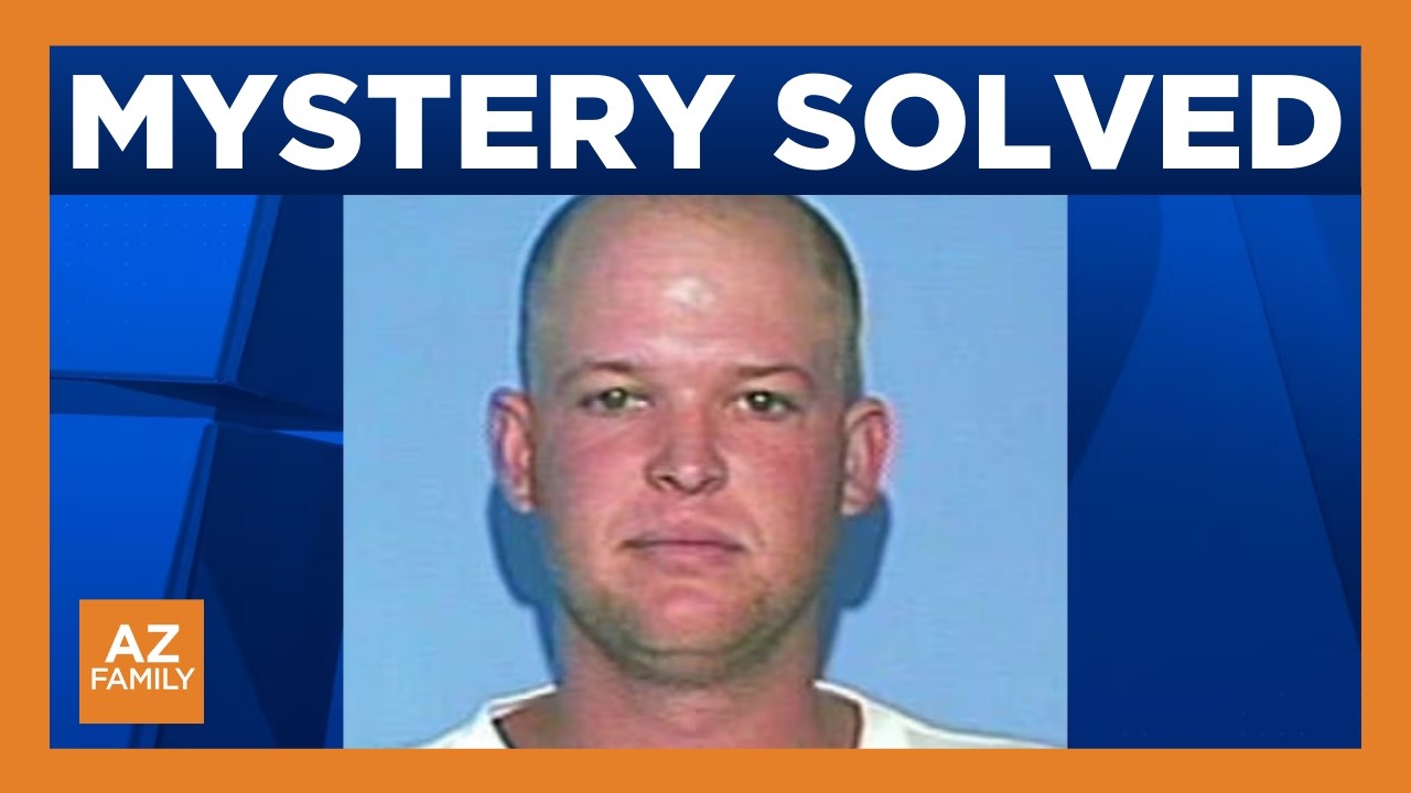 Cold case cracked in decades‑old death of Golden Valley man