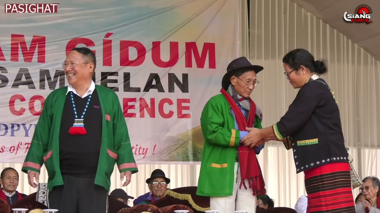 CDPYK Hosts Swadharm Sammelan (Agik&eacute; Y&eacute;lam Gidum)