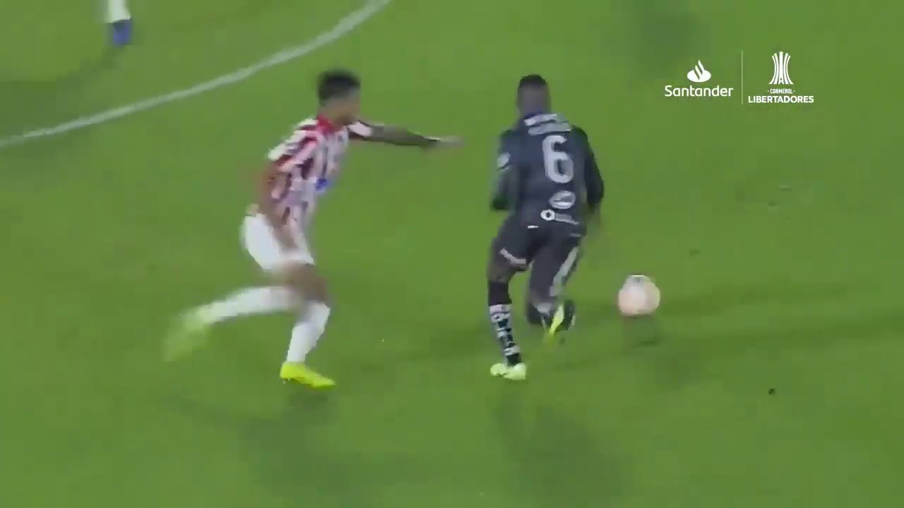 Moises Caicedo/Independiente Del Valle