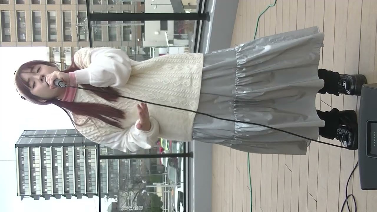 鹿野レイ(かのうれい)♪笑って♪音子島inそよら上飯田イオンライブ2026.01.10