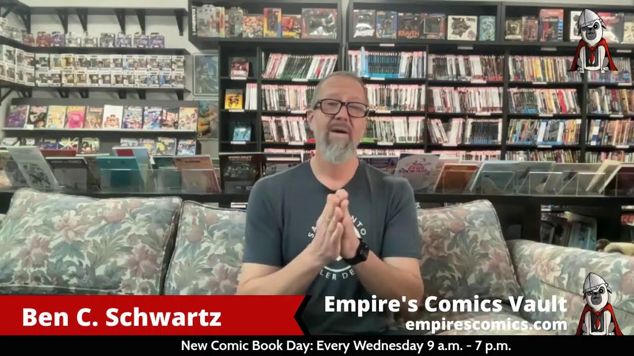 #ncbd This Week's New Books