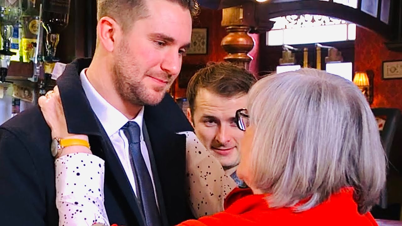 Ballum Part 5 - Ben & Callum Say Goodbye To Vi!