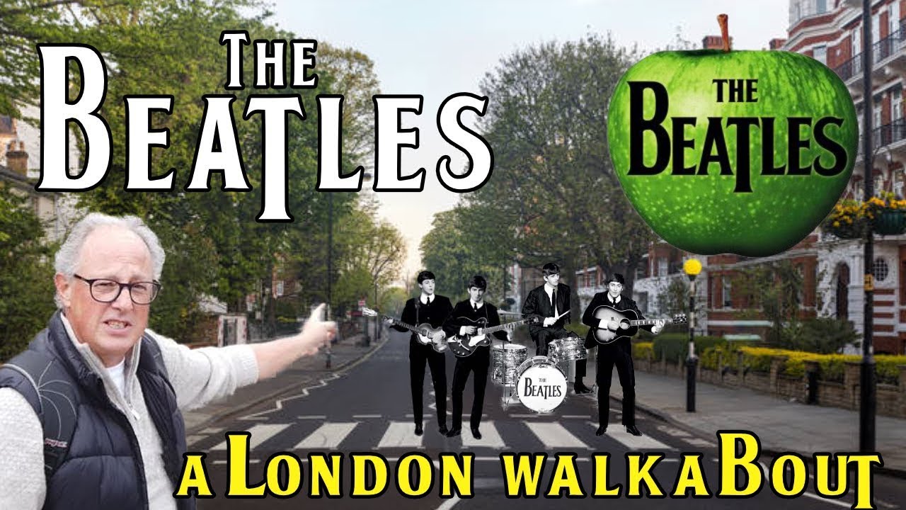 The Beatles London Tour Part 1