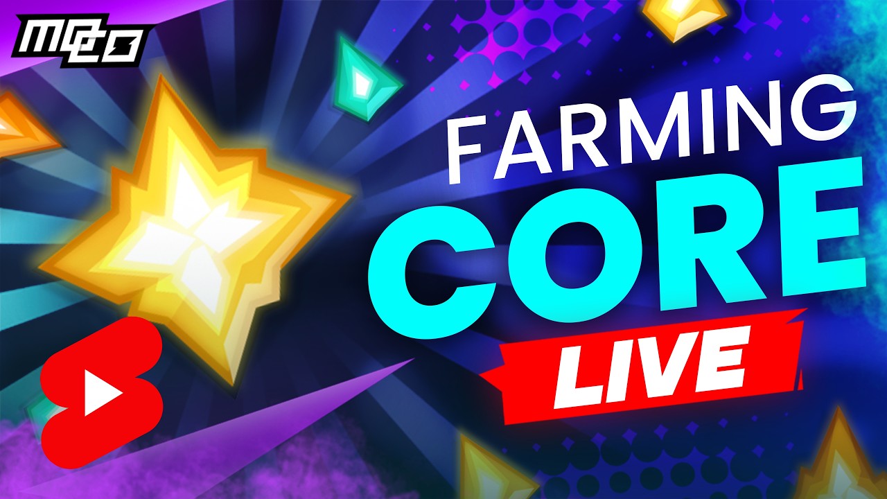 Mo.Co - Core Farming and Weapon Mastery #moco #shorts #live