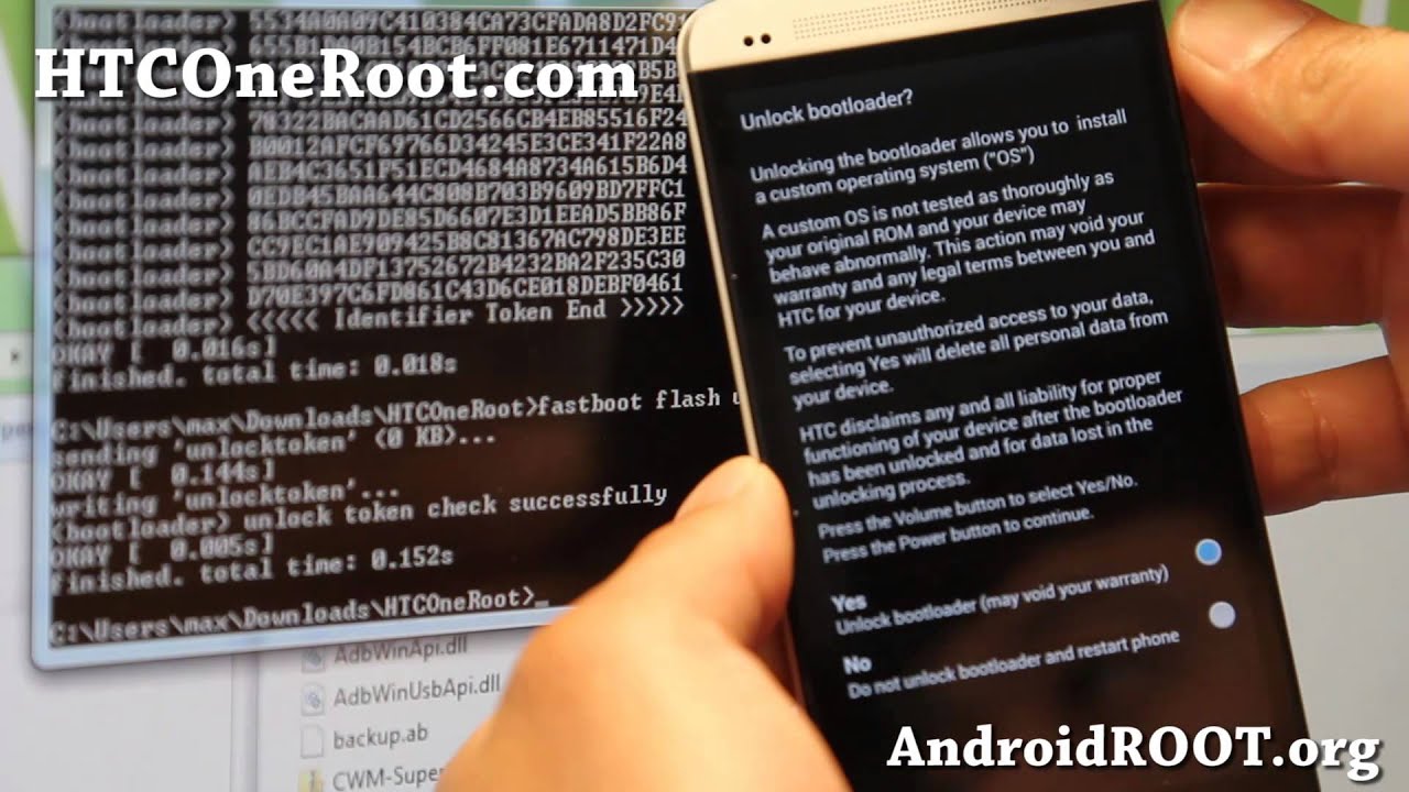 How to Root HTC One!