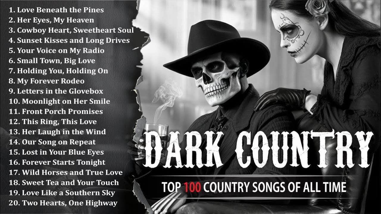Vultures & Dust | Dark Country Songs for the Forgotten and the Damned 🎶