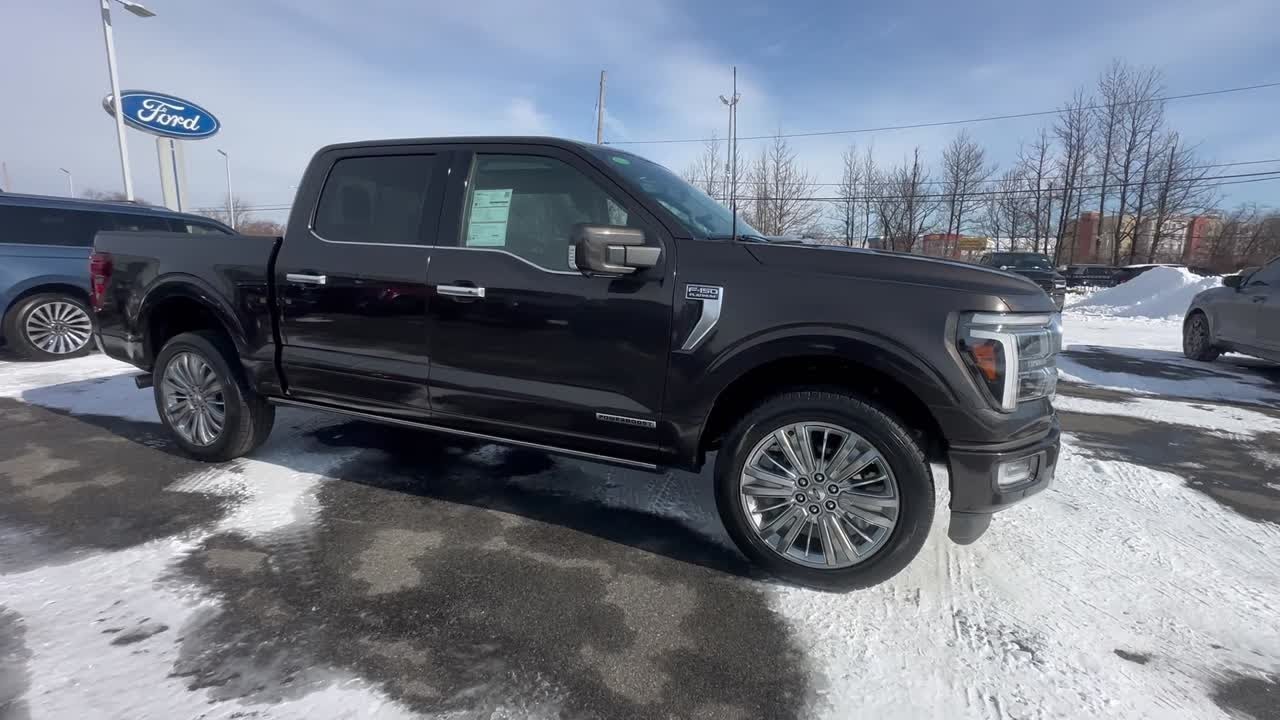 2024 Ford F-150 Platinum NY Staten Island, Jersey City, Bayonne, Woodbridge, Old Bridge