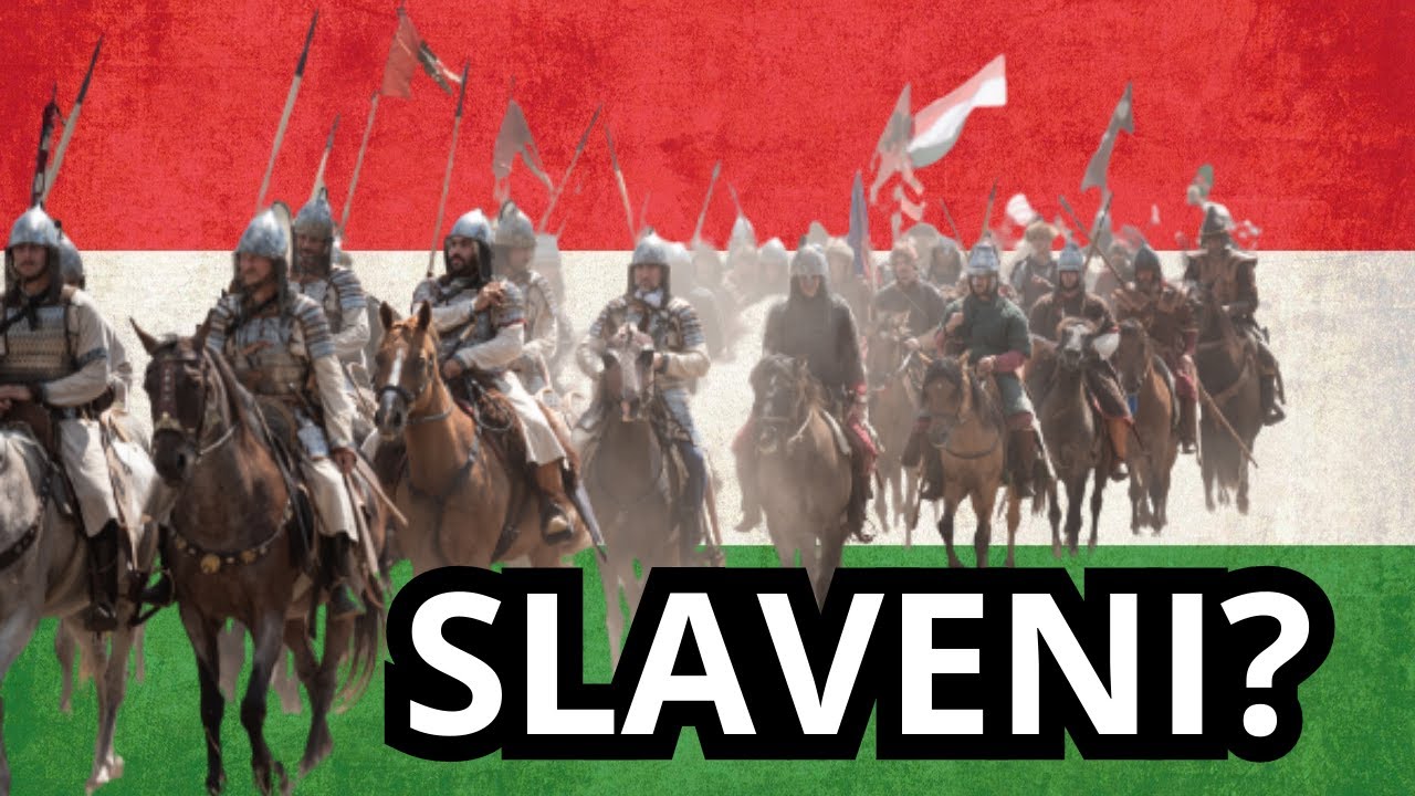 &Scaron;to spaja Mađare i Slavene ili jesu li Mađari Slaveni? Duga inačica