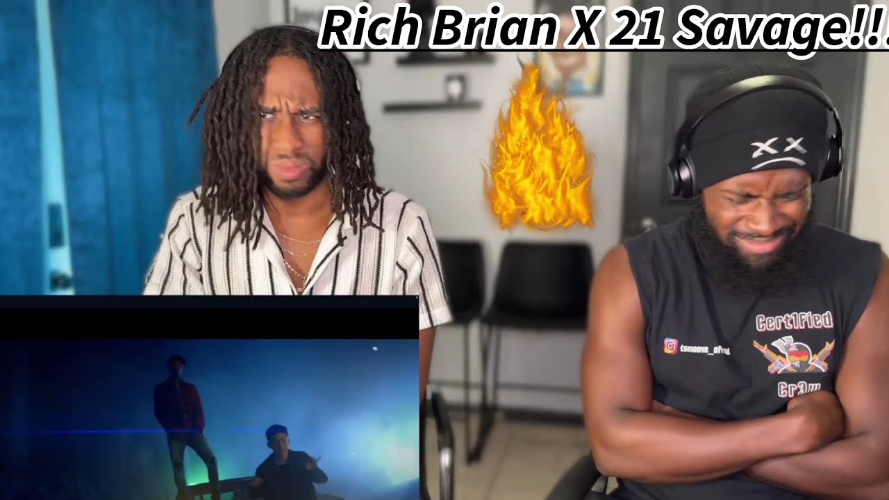Rich Brian - Crisis Ft. 21 Savage (Official Video) Reaction!!!