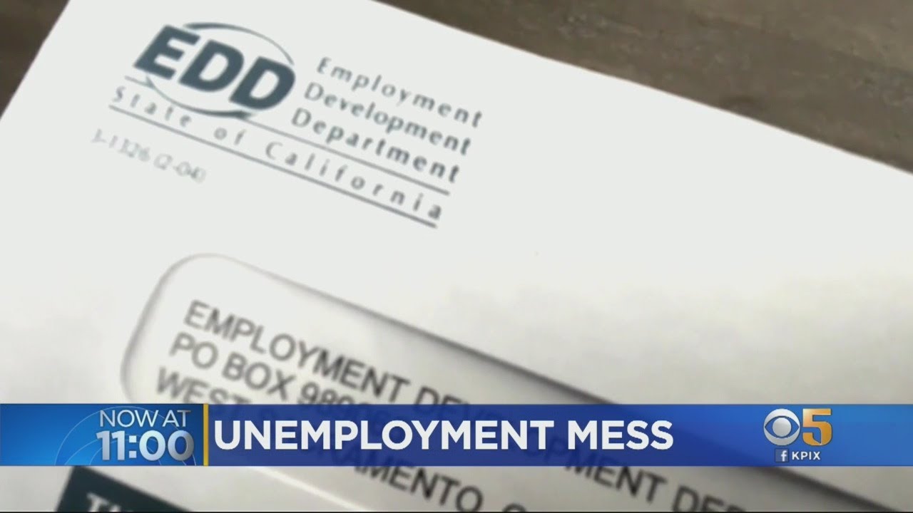California EDD Overhaul Affects Thousands Of Unemployed Workers