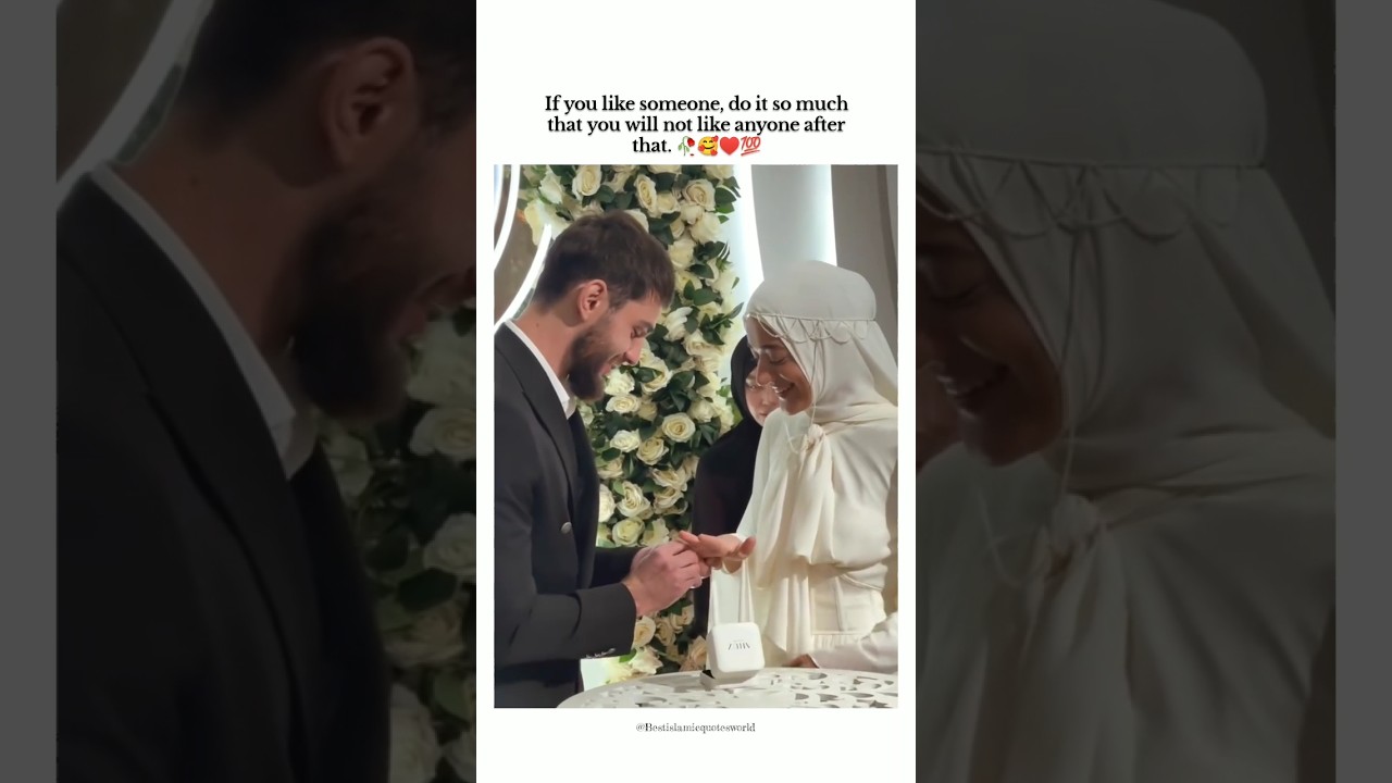 If You Like Someone 🥰🥀 || Bi Saraha #fypシ #shorts #love #viral #trending #marriage #nikah