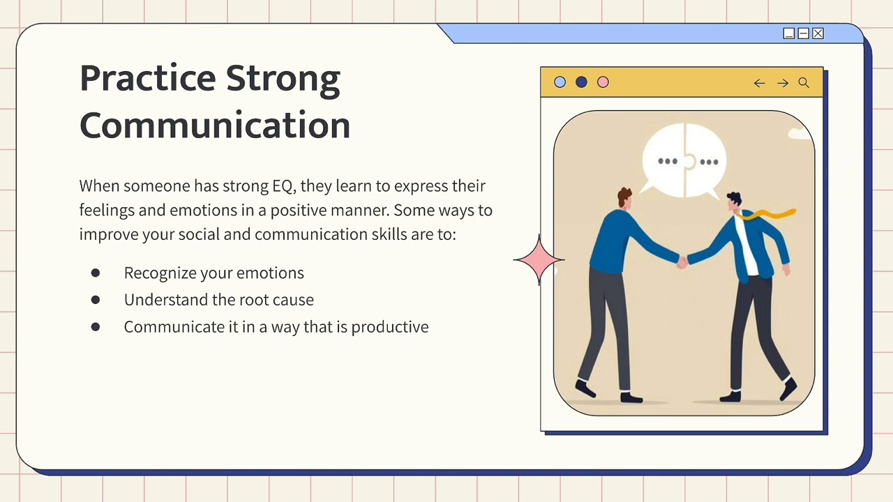 Importance of emotional intelligence in relationships | Tonny Lin ‪@Act4YouthHealth‬