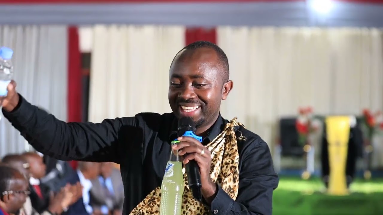 Chorale ITABAZA igabiwe inka PART 2
