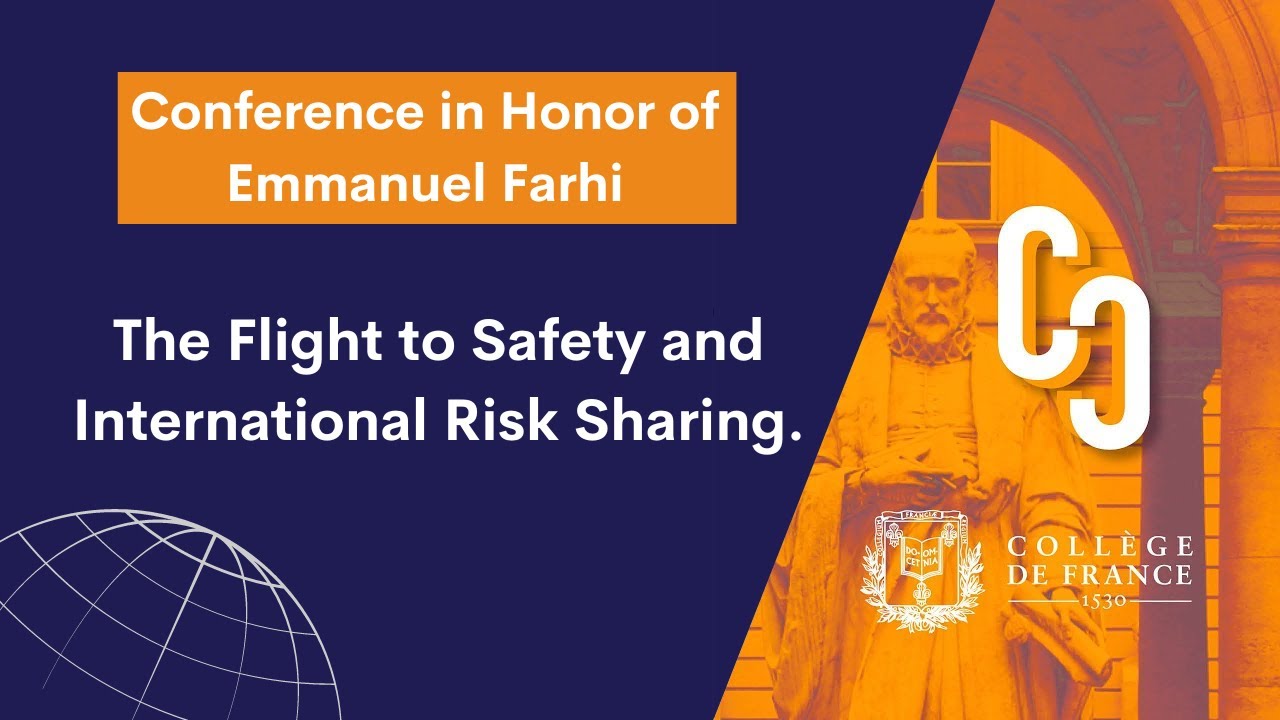 The Flight to Safety and International Risk Sharing