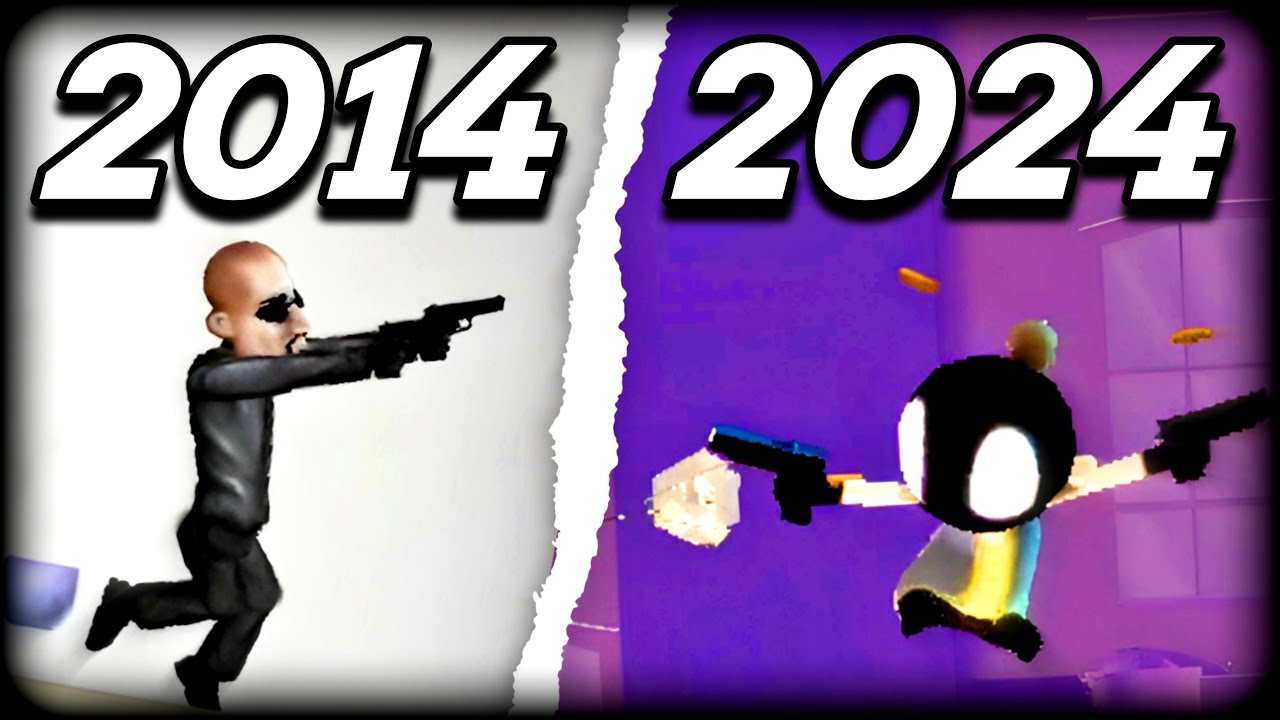 The Evolution of My Friend Pedro
