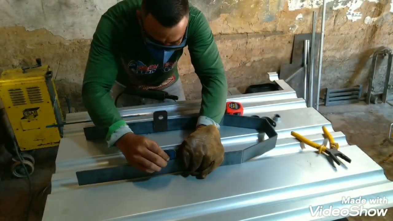 Engate para puxar reboque