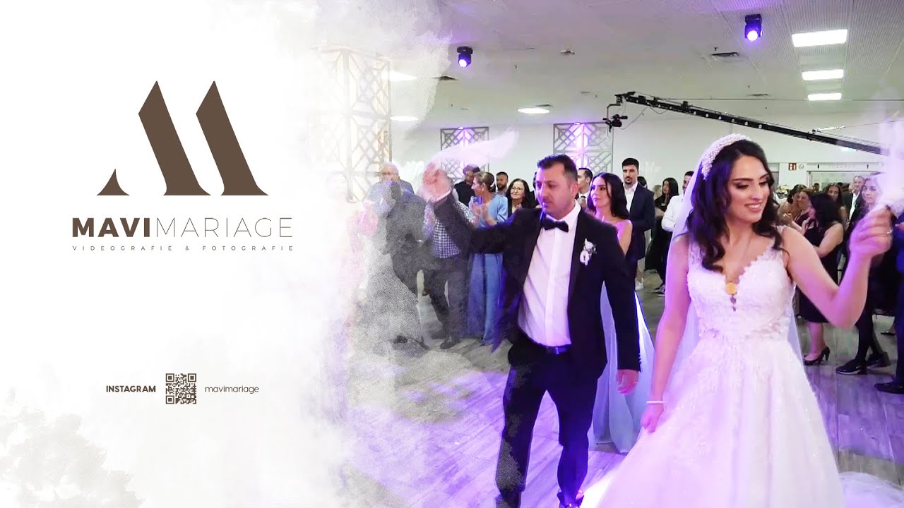 Zeynep & Masun / Hochzeit/Dügün / Grup MOR / Lörrach