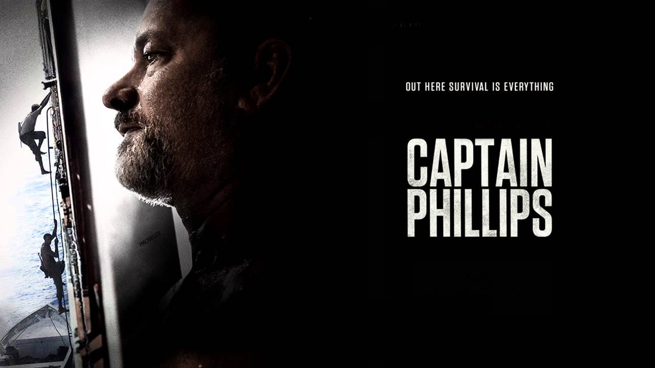 Captain Phillips - Second Attack - Soundtrack Score HD