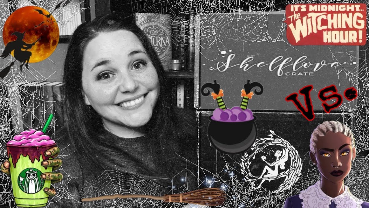 Shelflove Crate Vs. FairyLoot | September 2019 | Book Box Battle