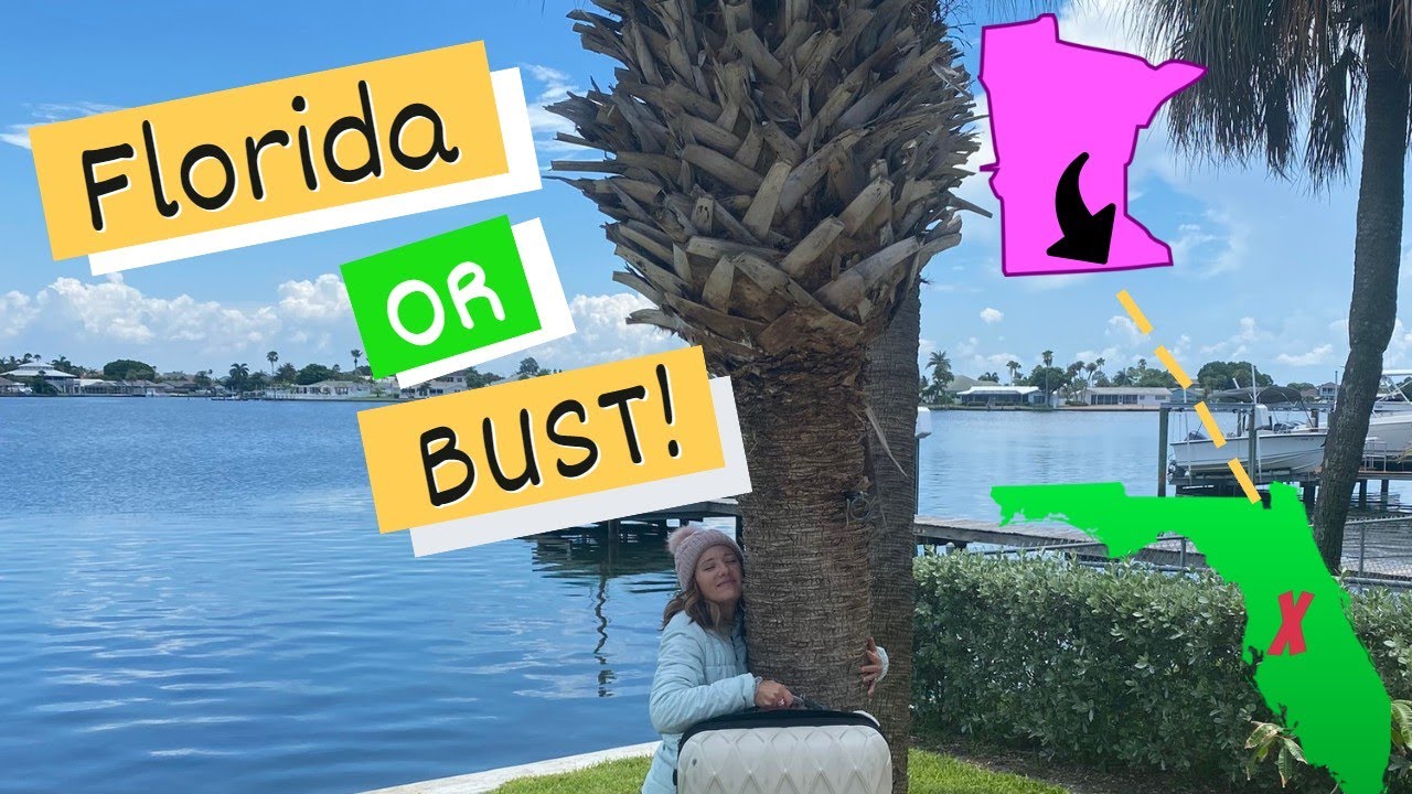 How To Move To Florida  |  Moving To Florida Tips  |  How To Move To FL  | Why Move To Florida