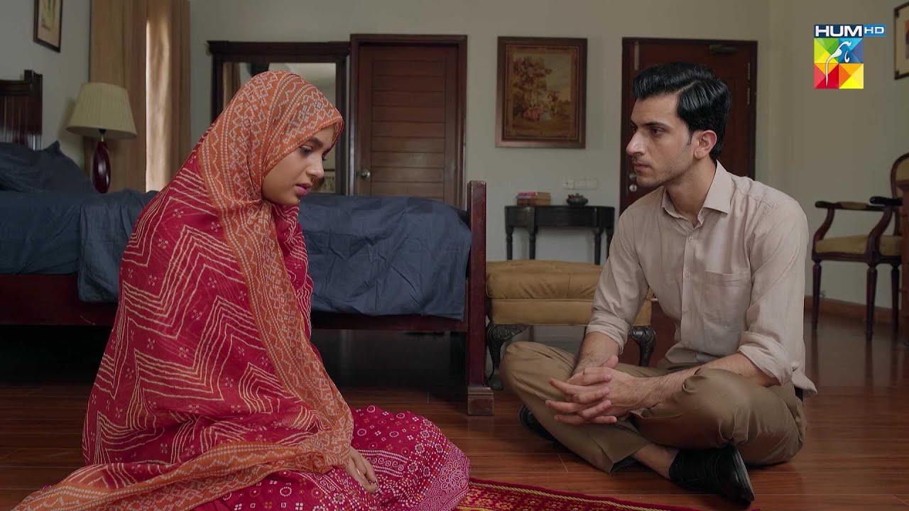 Apko Mera Dil Kabhi Muaf Nahi Kare Ga..? #daamemohabbat - HUM TV