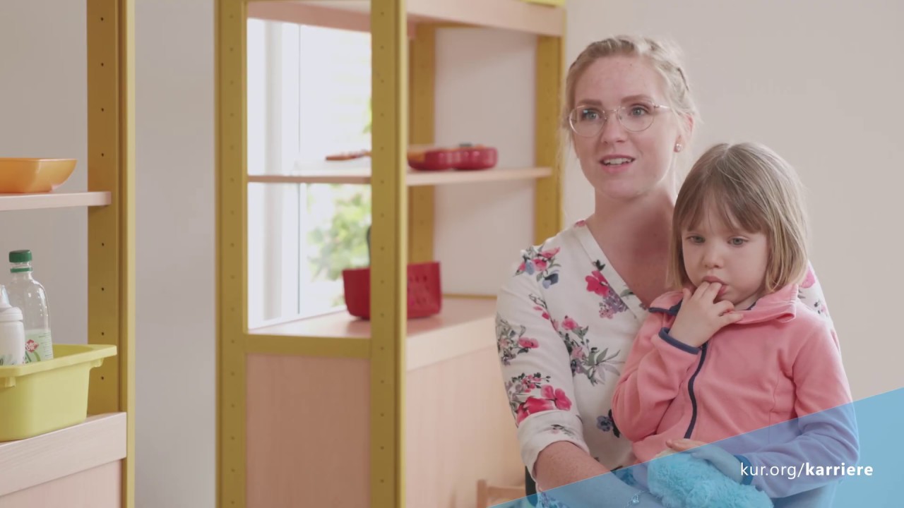 Kur + Reha Klinik GmbH: Interview Erzieherin (Mutter-Kind-Kur / Vater-Kind-Kur)