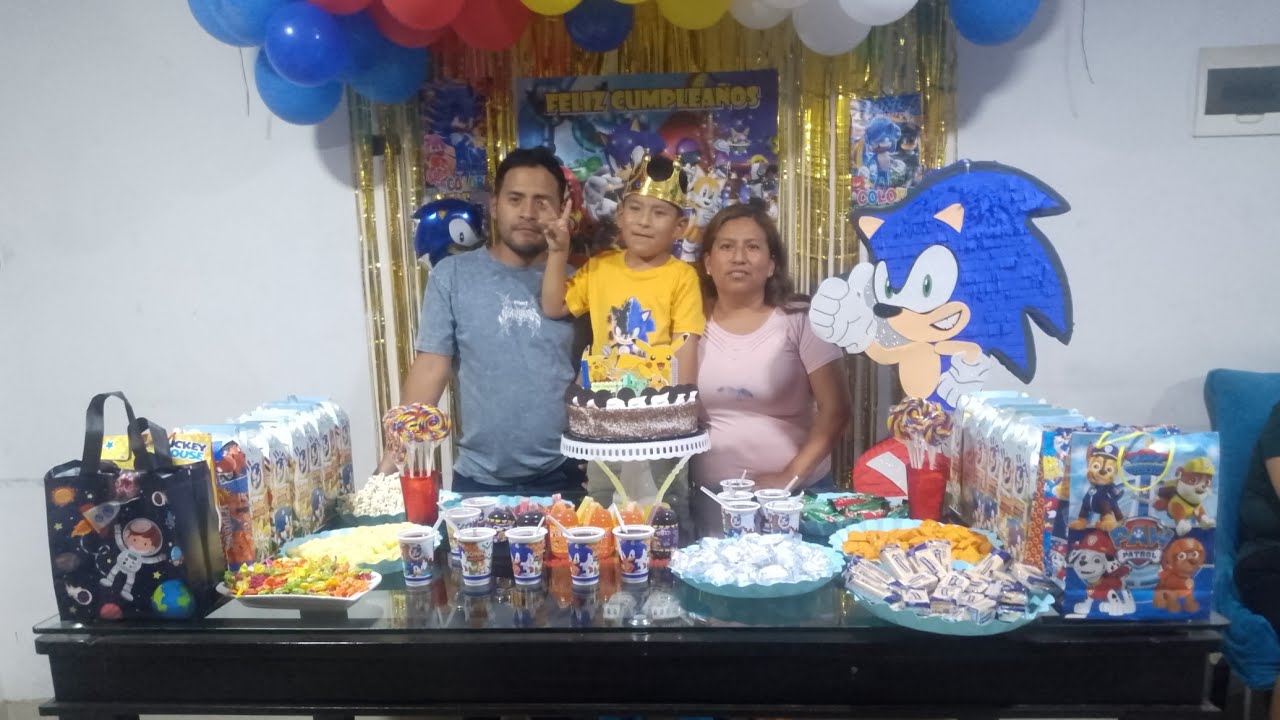 Adrián Stanlee -6añitos