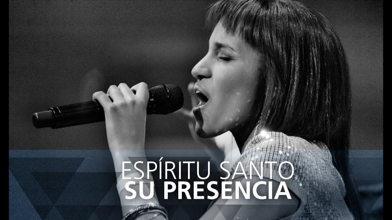 Espíritu Santo - Su Presencia - Él