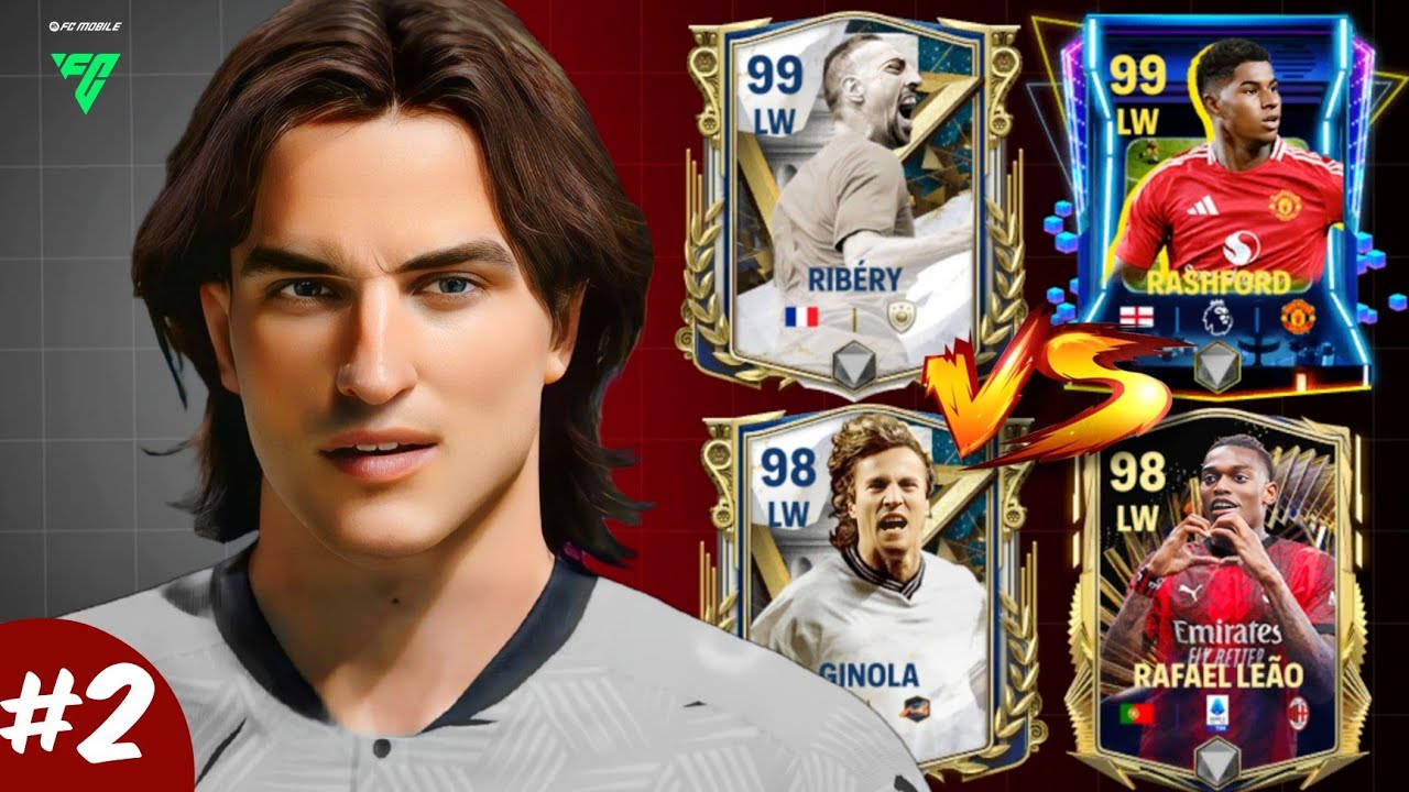 MID RANGE BUDGET BEST LW IN FC MOBILE 🔥 CHEAP MID AND EXPENSIVE SERIES PART 2 || LION