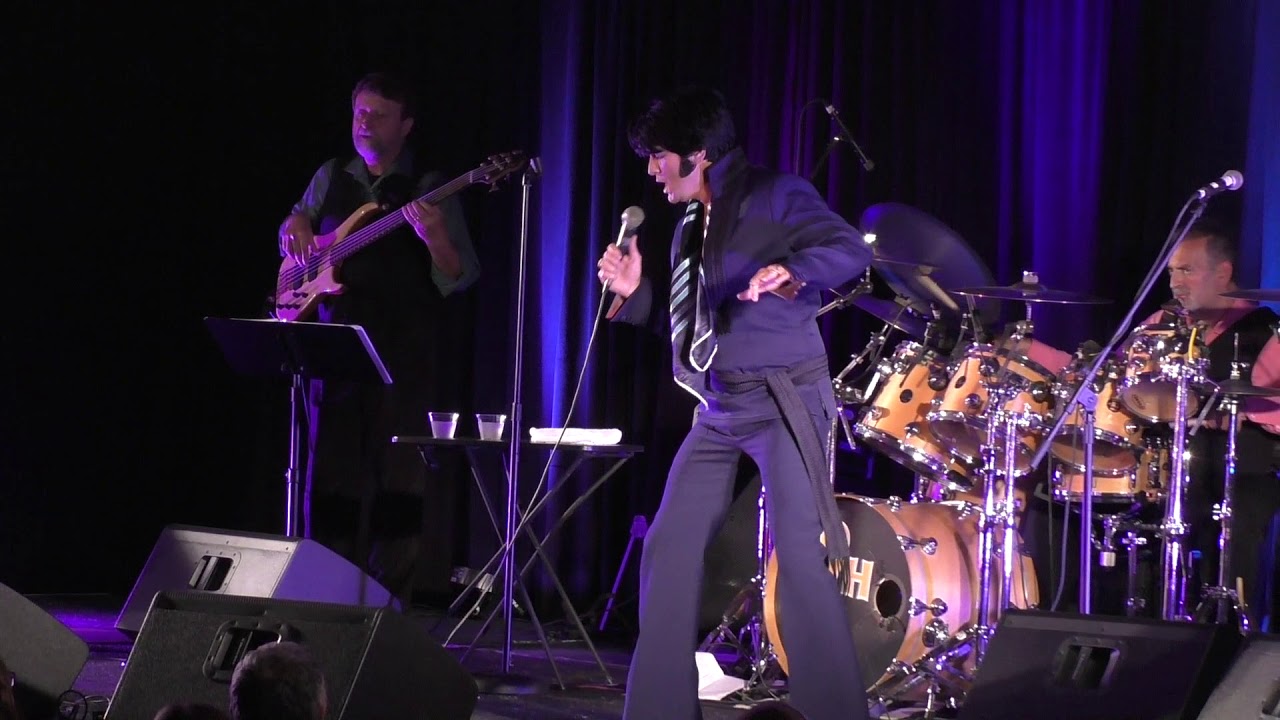 Dean Z, “Polk Salad Annie” - video by Susan Quinn Sand