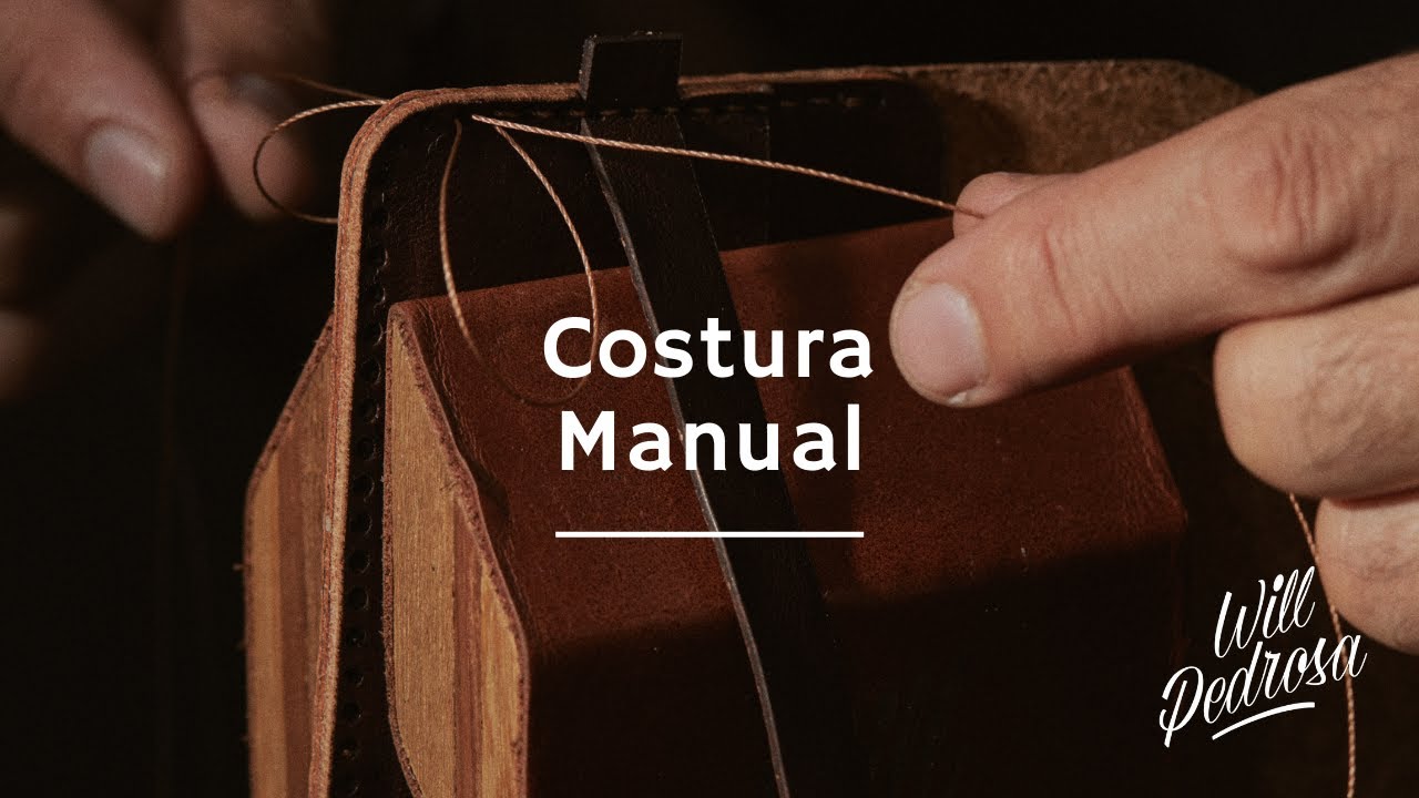 Sabe porque a sua costura não fica bonita?