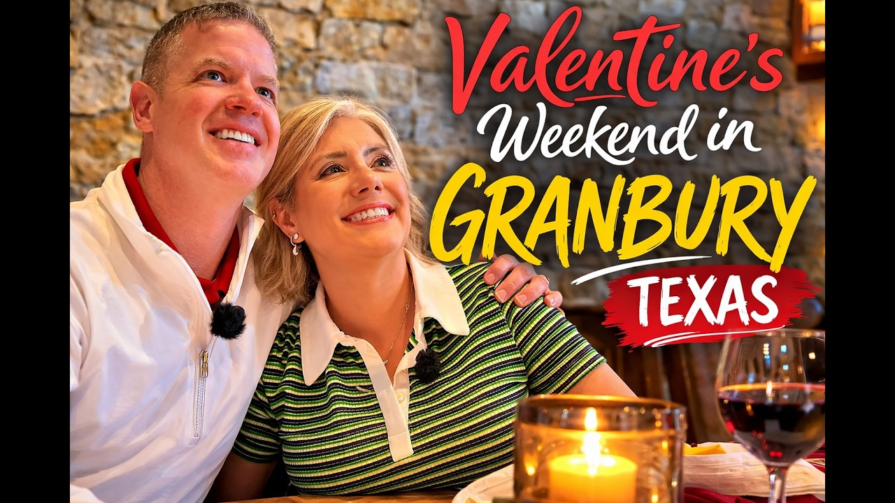 Weekend to Historic Downtown Granbury