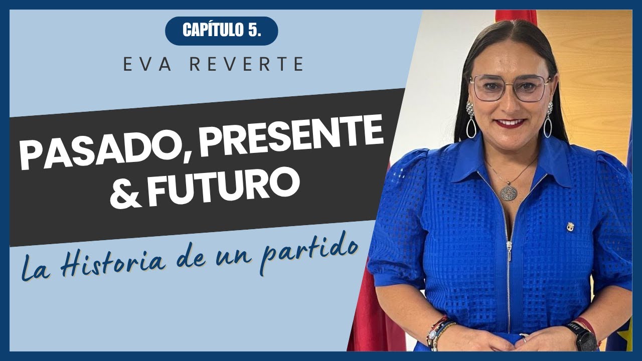 Capítulo 5. La Historia de un Partido - Eva Reverte