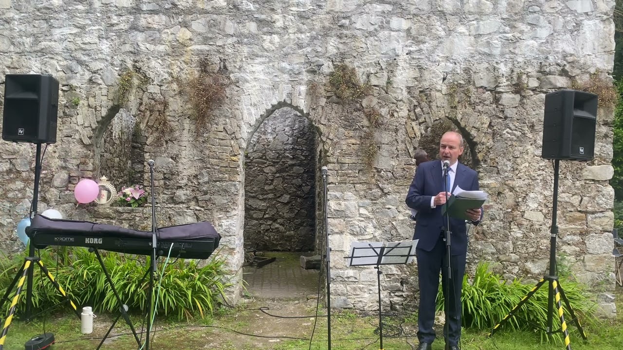 Speaker: Taoiseach, Micheál Martin - Bessborough Commemoration 2025