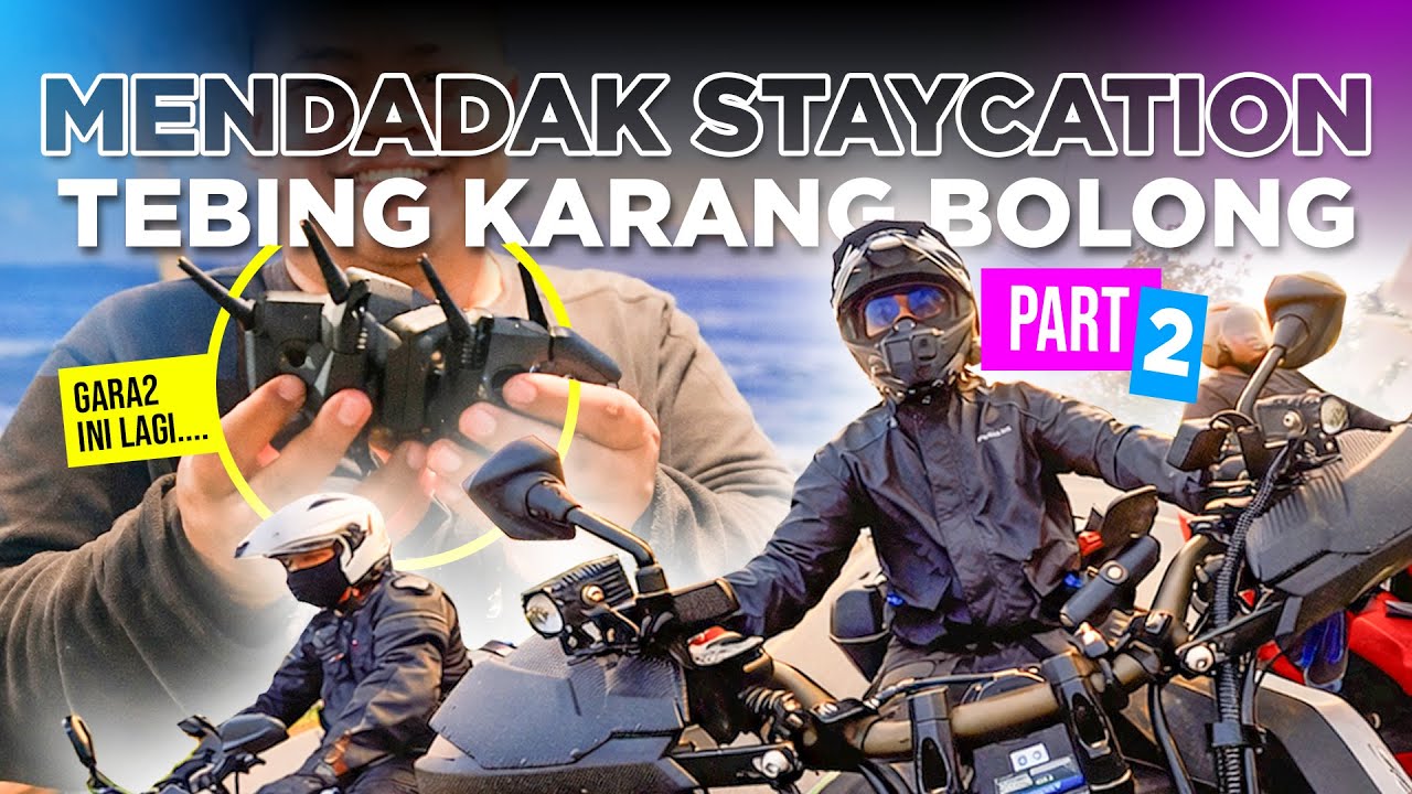 PERKARA INI!! NGGA JADI PULANG!! [Karang Bolong #2]