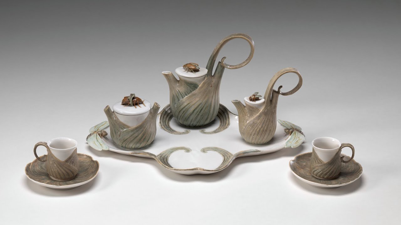 3 in 30: Japonisme in French Art Nouveau Decorative Arts