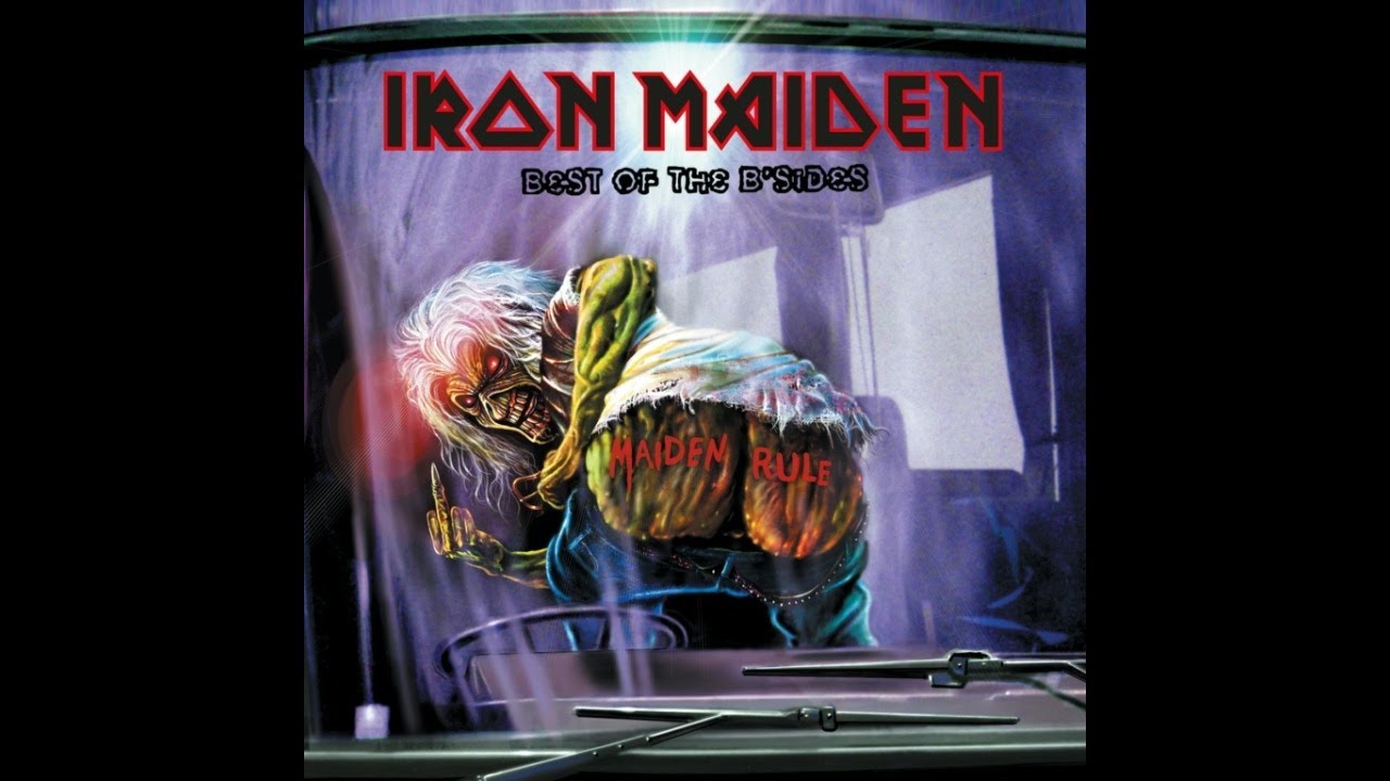 Iron Maiden - Futureal (Live) HQ Sound