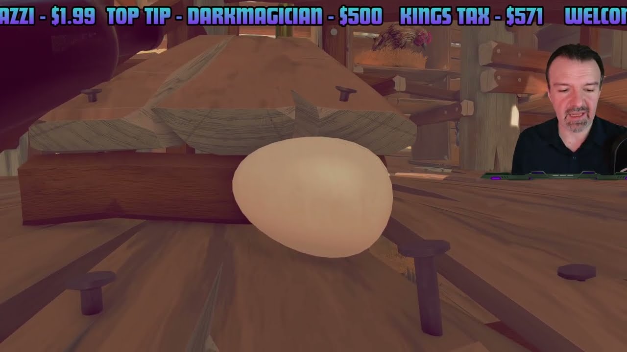 You're An Egg! Here We Go AGAIN! DSP Plays It: Egging It On