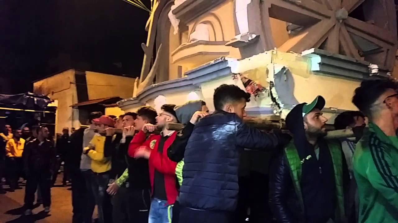 Comitato Nuova Gioventu via torino 2014 afragola ''ritirata''