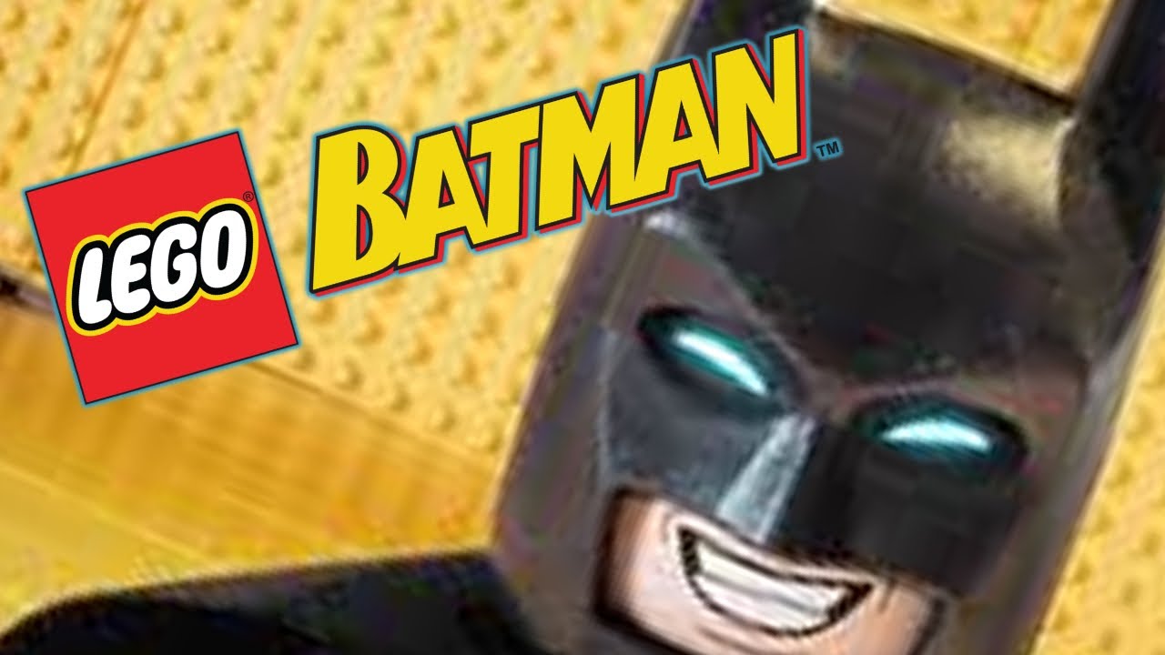Playing Lego Batman for the First Time in a Decade