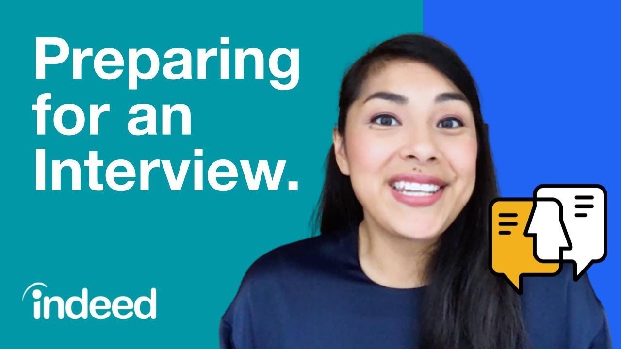 How to Prepare for An Interview - The Best Pre-Interview Strategy | Indeed Career Tips