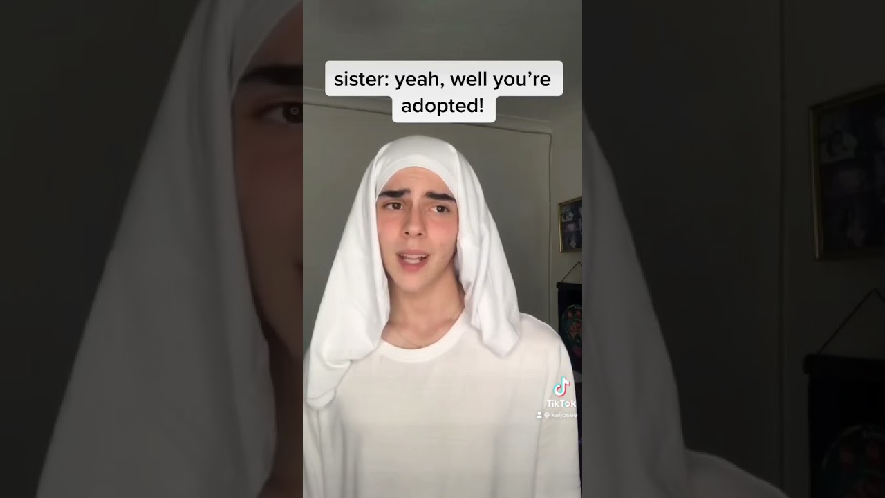 KID ROASTS HIS SISTER #Shorts